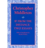 If from the Distance: Two Essays 1874320586 Book Cover
