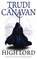 The High Lord 0060575301 Book Cover