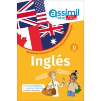 INGLÉS +13 AÑOS - KIDS & TEENS: (English Youth Method 13+) 2700508777 Book Cover