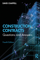 Construction Contracts Questions and Answers 0367532085 Book Cover