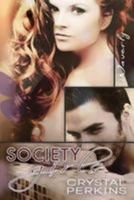 Society Girls: Waverly 154415450X Book Cover