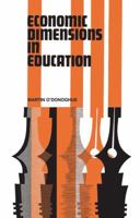 Economic dimensions in education 0202309835 Book Cover