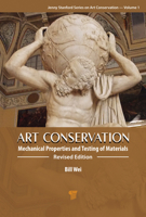 Art Conservation: Mechanical Properties and Testing of Materials 9815129635 Book Cover