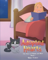 Adopted Hearts: The Story of Mable and Bear B0F1N7HLZ3 Book Cover