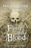 Flesh and Blood (Puffin Teenage Books) 1493692143 Book Cover