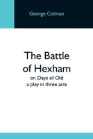 The Battle of Hexham 9354592503 Book Cover