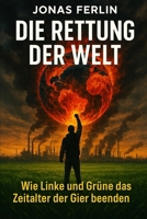 Die Rettung der Welt: Wie Linke und Grüne das Zeitalter der Gier beenden (German Edition) B0F88LSDLN Book Cover
