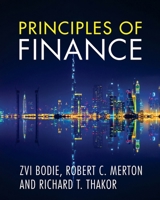 Principles of Finance 1108833810 Book Cover