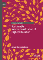 Sustainable Internationalization of Higher Education 3031911369 Book Cover