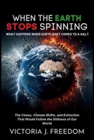 When the Earth Stops Spinning: What Happens When Our Planet Comes to a Halt: The Chaos, Climate Shifts, and Extinction That Would Follow the Stillness of Our World B0FNNDGKVK Book Cover