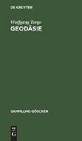 Geodäsie (Sammlung Göschen) (German Edition) 3112304101 Book Cover