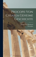 Procopii Von Cäsarea Geheime Geschichte 1016345445 Book Cover