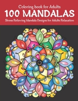 Mandala Coloring Book: Mindful Designs through Mandala Art for Adults B0BV43LG1F Book Cover