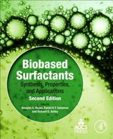 Biobased Surfactants: Synthesis, Properties, and Applications 0128127058 Book Cover