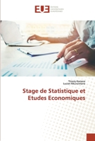 Stage de Statistique et Etudes Economiques 620342692X Book Cover