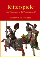 Ritterspiele 1447730011 Book Cover