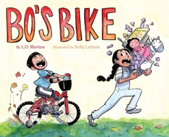 Bo's Bike 1951037006 Book Cover