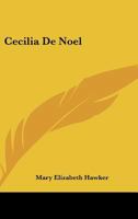 Cecilia de Noël 9354847102 Book Cover