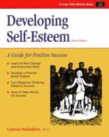 Crisp: Developing Self-Esteem, Revised Edition: A Guide for Positive Success (50 Minute) 1560522615 Book Cover
