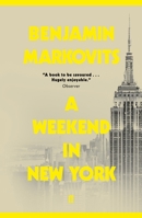 A Weekend in New York 0571350089 Book Cover