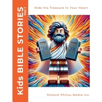 Kids Bible Stories Vol.1 1069647713 Book Cover