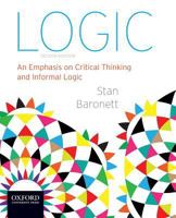 Logic: An Emphasis on Critical Thinking and Informal Logic 0199941289 Book Cover