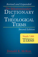 Westminster Dictionary of Theological Terms 0664255116 Book Cover