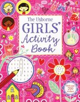 Girl's Activity Book 0794531725 Book Cover