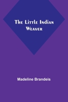 The Little Indian Weaver 9357094342 Book Cover