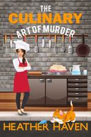 The Culinary Art of Murder 098922659X Book Cover