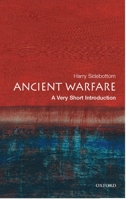 Ancient Warfare – A Very Short Introduction – English-Chinese Edition – By Harry Sidebottom 0192804707 Book Cover