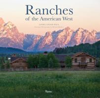 Ranches of the American West 0847832481 Book Cover