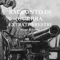 RACCONTO DI GUERRA EXTRATERRESTRI Disegni da colorare (Italian Edition) 0244771294 Book Cover