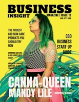 Business Insight Magazine Issue 12 B0B6XJHQC1 Book Cover