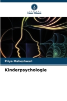 Kinderpsychologie (German Edition) 6208197619 Book Cover