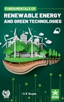 Fundamentals of Renewable Energy and Green Technologies 9359199060 Book Cover