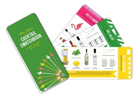 Mrs. Lilien's Cocktail Swatchbook 0307955141 Book Cover