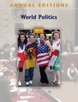 Annual Editions: World Politics 09/10 0078127602 Book Cover