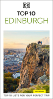 DK Top 10 Edinburgh 0241784700 Book Cover