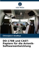 DO-178B und CAST-Papiere für die Avionik-Softwareentwicklung 6203333581 Book Cover