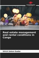 Real estate management and rental conditions in Congo 6209497438 Book Cover