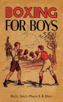 BOXING FOR BOYS 1783314605 Book Cover