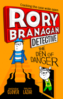 The Den of Danger (Rory Branagan 0008265984 Book Cover