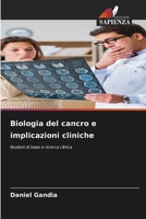 Biologia del cancro e implicazioni cliniche 6202372826 Book Cover