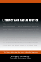 Literacy and Racial Justice: The Politics of Learning after Brown v. Board of Education 080932525X Book Cover