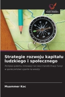 Strategie rozwoju kapitalu ludzkiego i spolecznego (Polish Edition) 6202327359 Book Cover