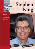 Stephen King (Who Wrote That?) 0791098524 Book Cover