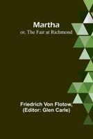 Marta = Martha 1499526679 Book Cover