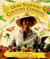 Dori Sanders' Country Cooking: Recipes and Stories from the Family Farm Stand 1565123859 Book Cover