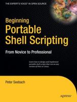 Beginning Portable Shell Scripting: From Novice to Professional (Beginning: from Novice to Professional) 1430210435 Book Cover
